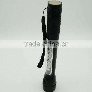 Trade Assurance Superbright Shockproof Traffic Flashlight