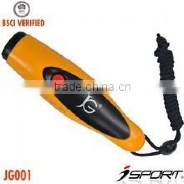 Two Loud Sounds Electronic Custom Wholesale Plastic Soccer Whistle