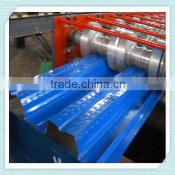 trade assurance688 floor deck cold roll forming machine