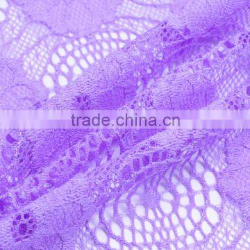 2016 New Design Lace Fabric and High Quality for Garments photo-5