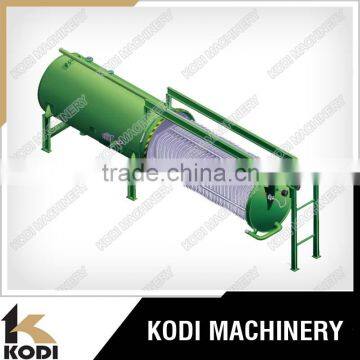 High Efficiency Crude Oil Horizontal Leaf Filter Pressure Leaf Filter