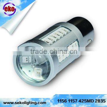 automobile 12v 2835 smd brake light car led bulbs