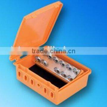 Waterproof Satellite Switch DiSEqC 10 in 1 DISEQC ,10 x1 diseqc JC-10B in stock