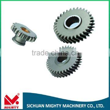 Small Rack and Pinion Gears M2 Module2