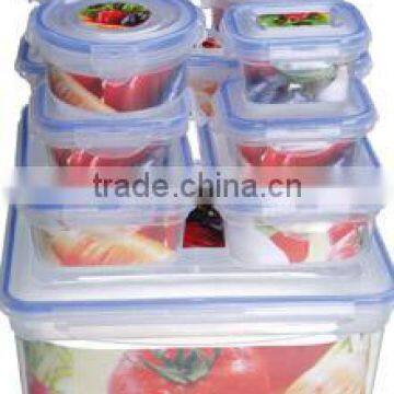 Airproof Food Containers