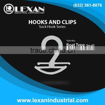 Sock Hook Boat (Small) - Plastic Sock Hook - Boat Type Small (Philippines)