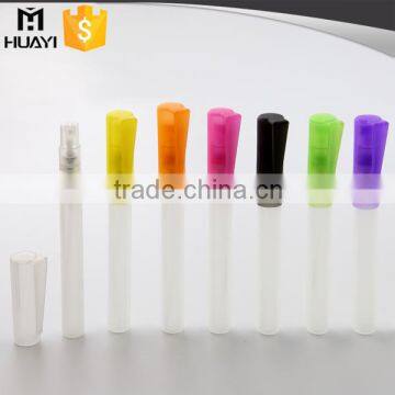 8ml 10ml pen clip type crimp pump spray glass bottle                        
                                                                                Supplier's Choice