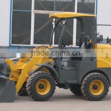 China Wheel Loader CS915 for Sale photo-2