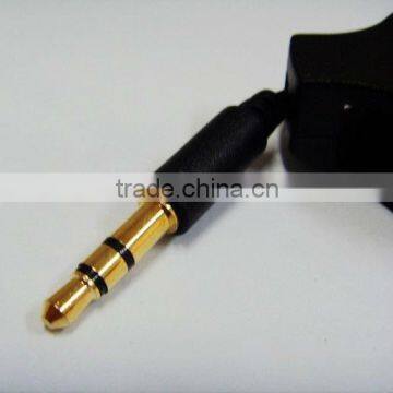 High Quality Color Retractable Earphones for Media Player photo-2