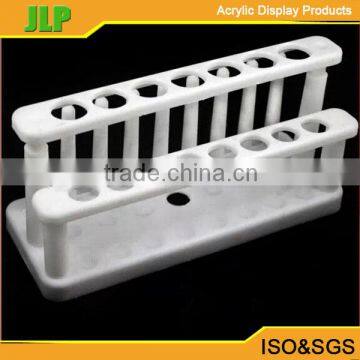 JLP Hospital Laboratory Equipment Acrylic Test Tube Rack