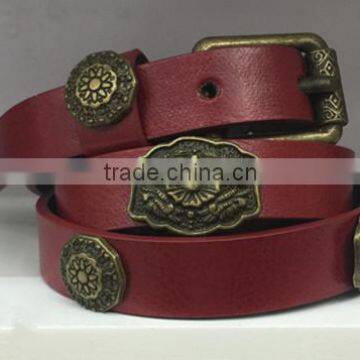 Lady belt fashion belts for ladies 2015 women belts