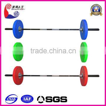 Exercise Equipment Springs Olympic Flat Bench photo-2