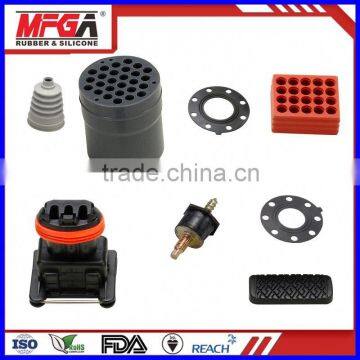 open cell silicone sponge