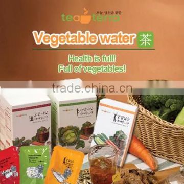 [H-max] Vegetable-tea /Vegetable / Detox cleanse / organic tea / fruit tea/slimming tea