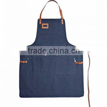 Custom high quality canvas apron