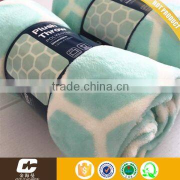 Super Soft 50"X60" Flannel Fleece Blanket photo-4