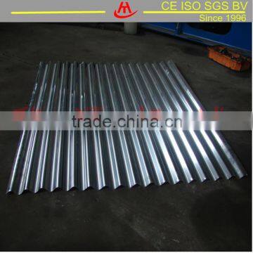 HT Roofing Sheet Corrugating Iron Sheet Roll Forming Making Machine,Cold Galvanizing Line photo-6