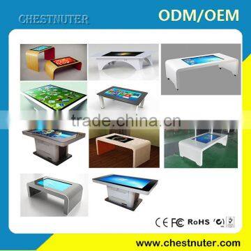 46 Inch Waterproof Touch Screen Game/coffee Table With Win7/8 photo-5
