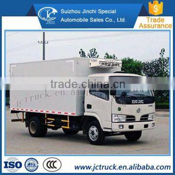 Good Quality in China -18 Mini Beer Refrigerated Truck Transport Best-selling Price photo-4