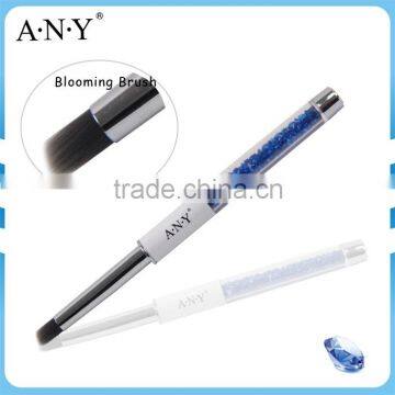 ANY New Design Nail Art Mix Colors Painting Soft Nylon Hair Nail Art Nail Brushes Mix Color