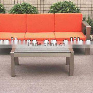 new design /aluminum sofa set / high quality outdoor sofa set