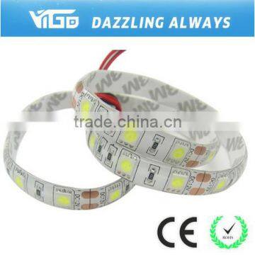 Silicon Glue Waterproof Led Flexible Strip for Decoration photo-3