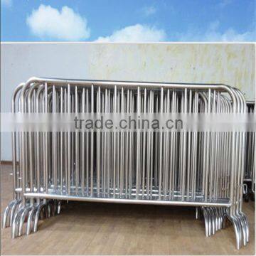 Removable Mojo Road Safety Barrier/guard Rail With Wheel