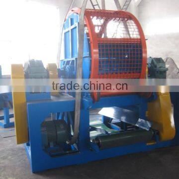 industrial tyre shredder