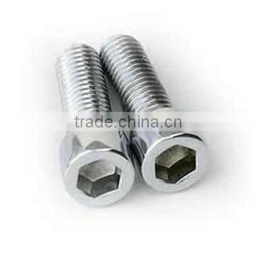 DIN912 stainless steel allen screw