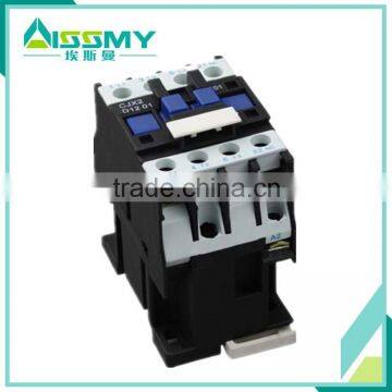 9A 220V Silver Contacts AC Contactor CJX2-0910 photo-2