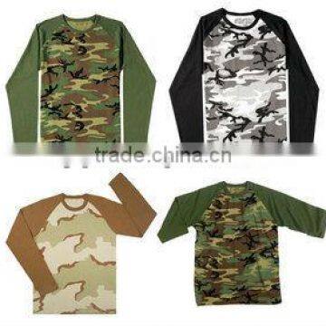 Army t-shirts