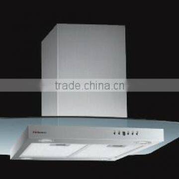 90cm SS Island Cooker Hood HC9226A-S with suction 900m3/h