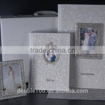 Making Crystal MDF Photo Album Cover /frame Machines Price photo-3