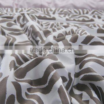 China Duvet Cover Printed Bed Sheet Cotton Bedding Set photo-6