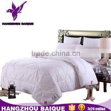 White Color High Quality Imported Wool Comforter Sets