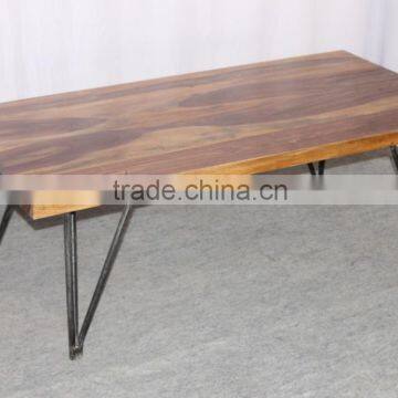 Wood Coffee Table