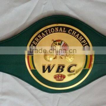 WBC Intercontinental Champion Belt