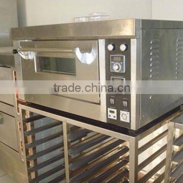 12 Trays Stainless Steel Rotary Trolley For Sale photo-3