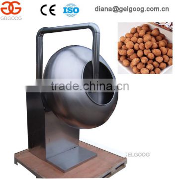 New Type Automatic Peanut Coating Machine