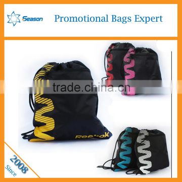 Beam for waterproof drawstring bag/fitness swimming custom drawstring dust bag