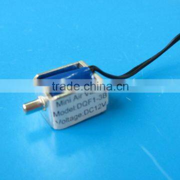 DC 3v mini solenoid valve for inflatable toy