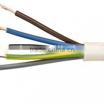 PVC flexibility cord 300/500V