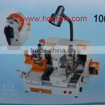 High Quality Model 100-H WenXing key cutting machine with external cutter,key cutter,locksmith tools