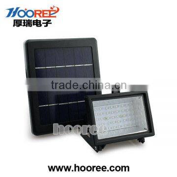 Worldwide Hot Selling Products Solar LED Lamps / Waterproof Solar Projection Lights