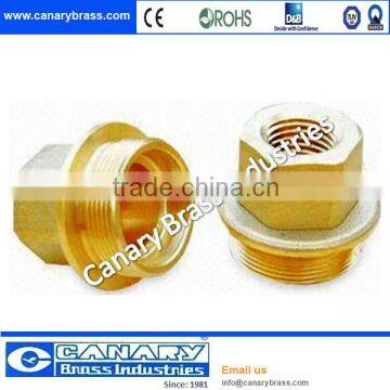 Forged Brass Precision Turned Parts photo-3