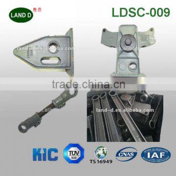 Rear cast suspension use equalizer assembly suspension kits