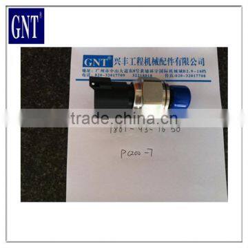 excavator parts 7861-93-1651 PC200-7 pressure switch