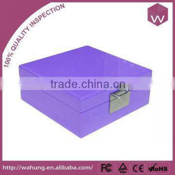 Jewel Boxes Kits Wood Cheap Mirror Box Wholesale Mirrored Jewelry Box photo-2