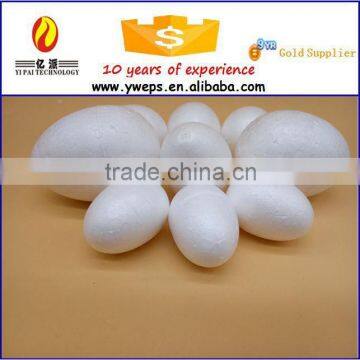 Arts And Crafts Birthday Party Decoration White Styrofoam Polystyrene Eggs