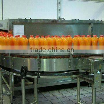 Fruit juice production processing